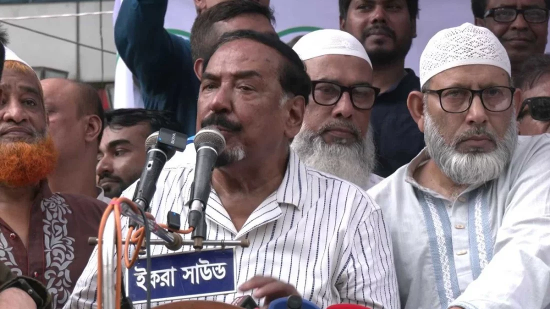 মুক্তিযুদ্ধে বিরোধিতাকারীদের জনগণ ভোট দেবে না: মেজর হাফিজ